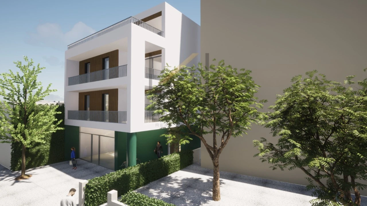 Terreno para Venda em Almada, Cova da Piedade, Pragal e Cacilhas Foto 16