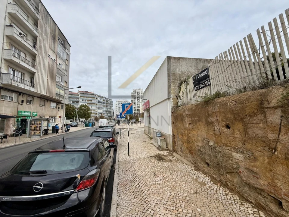 Terreno para Venda em Almada, Cova da Piedade, Pragal e Cacilhas Foto 26