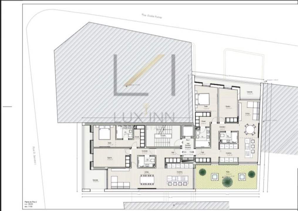 Terreno para Venda em Almada, Cova da Piedade, Pragal e Cacilhas Foto 36
