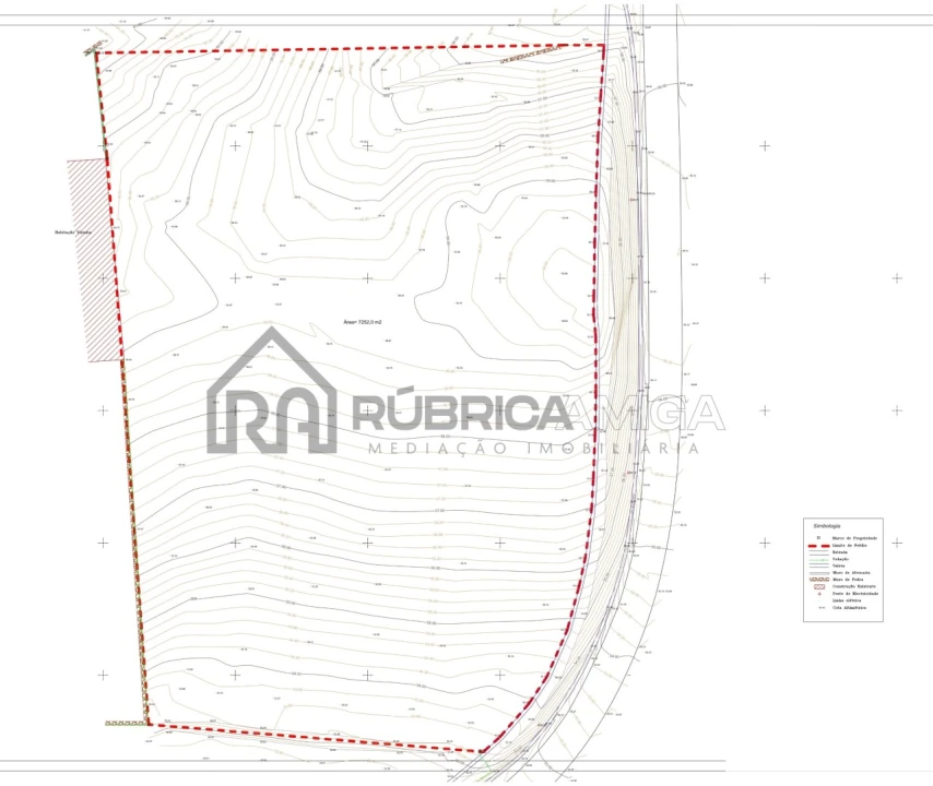 Terreno para Venda em Almancil Foto 7