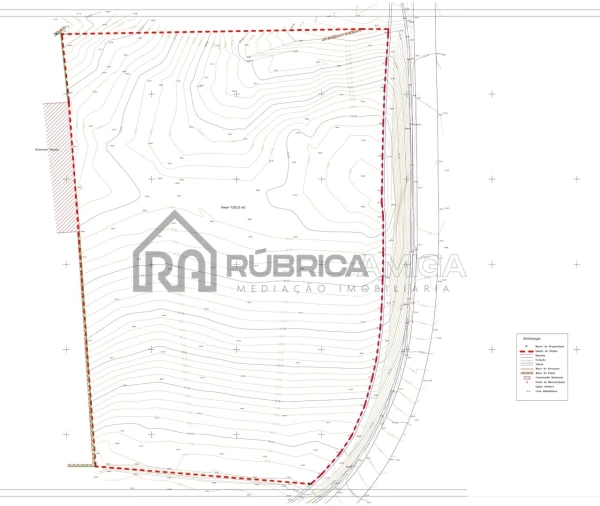 Terreno para Venda em Almancil Foto 7