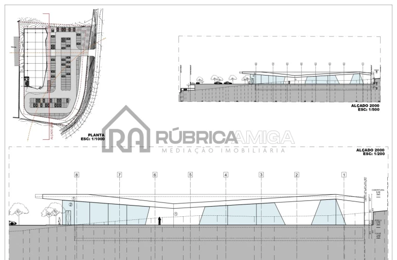 Terreno para Venda em Almancil Foto 12
