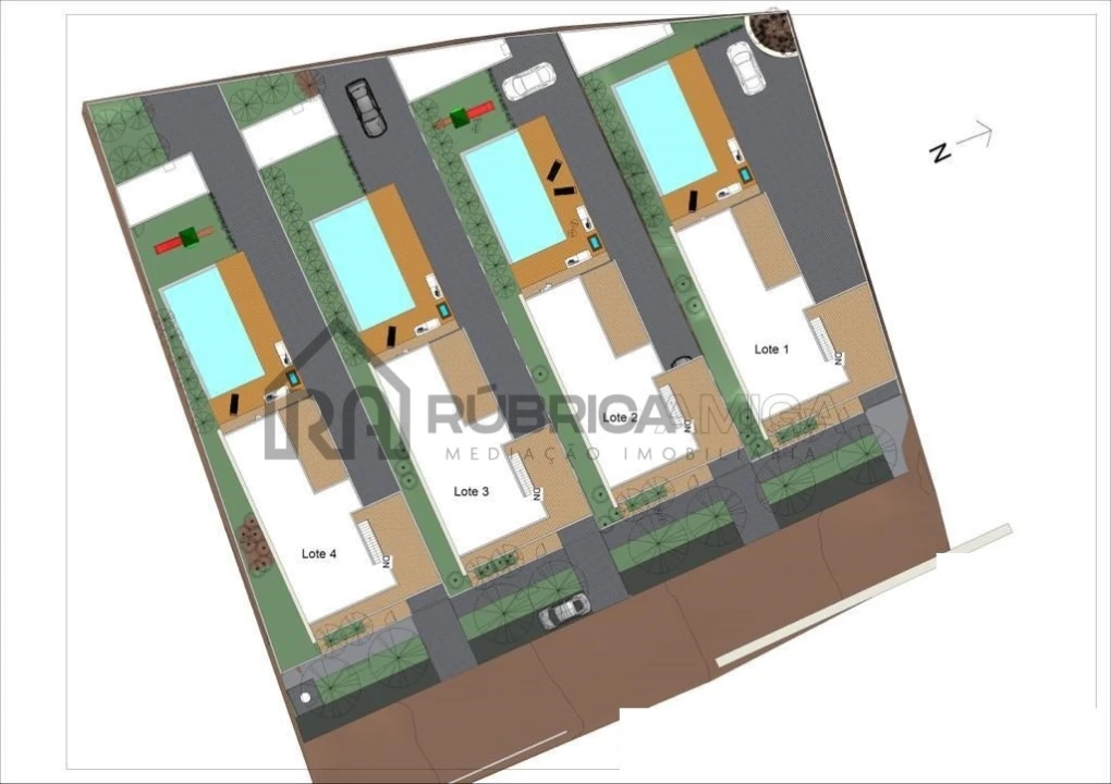 Terreno para Venda em São Brás de Alportel Foto 10