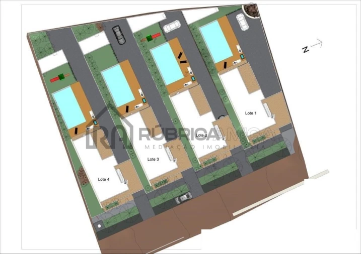 Terreno para Venda em São Brás de Alportel Foto 10