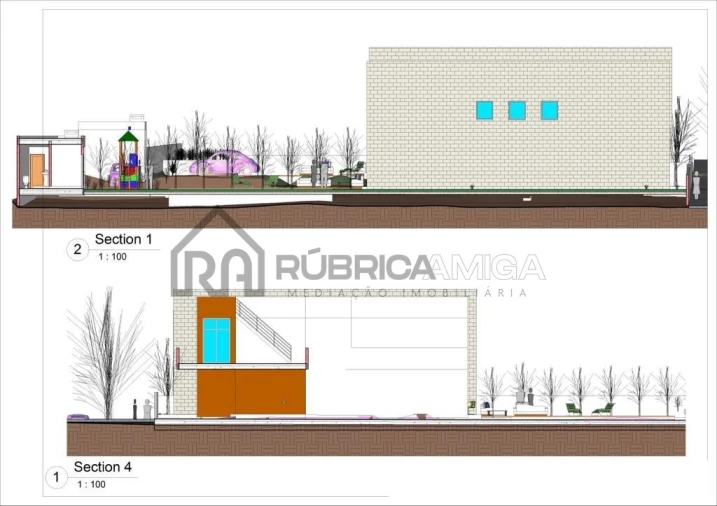 Terreno para Venda em São Brás de Alportel Foto 14