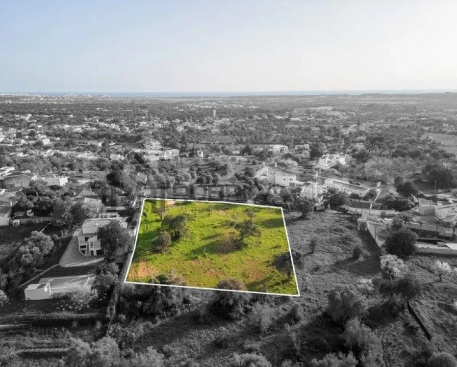 Terreno para Venda em Boliqueime Foto 2