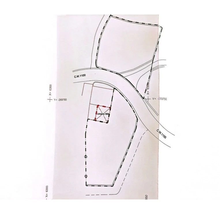Terreno para Venda em Salir Planta 2