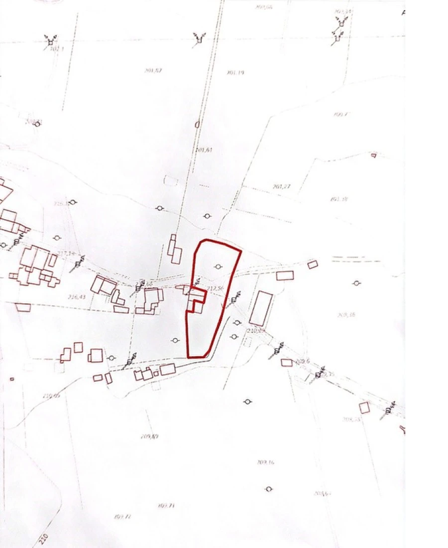 Terreno para Venda em Salir Planta 1