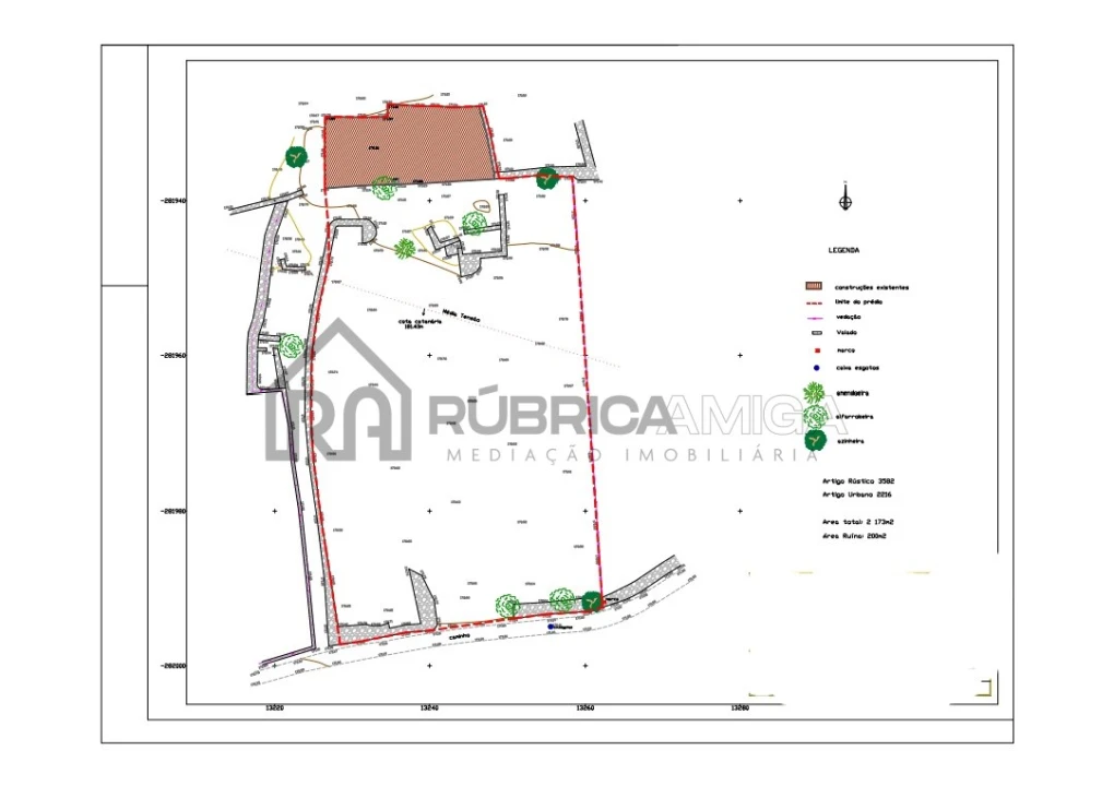 Terreno para Venda em Loule (São Clemente) Foto 10