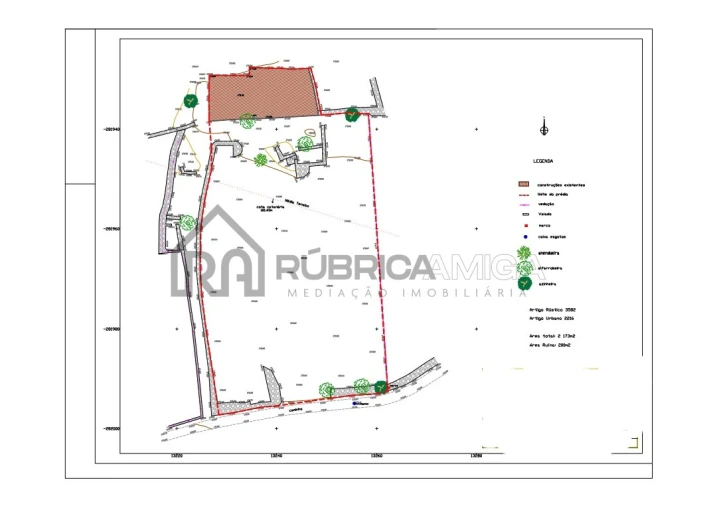Terreno para Venda em Loule (São Clemente) Foto 10