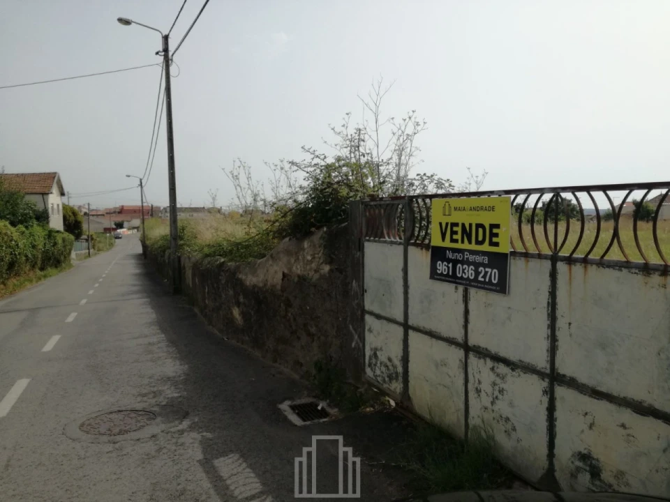 Terreno para Venda em Esmoriz Foto 5