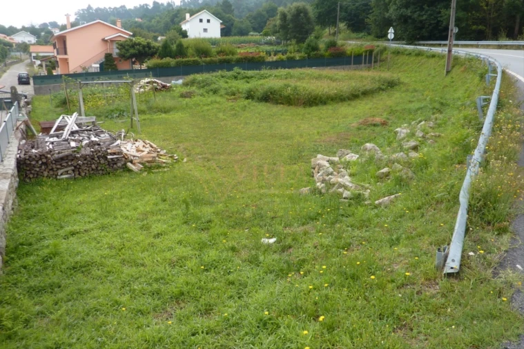 Terreno para Venda em Reboreda e Nogueira Foto 1