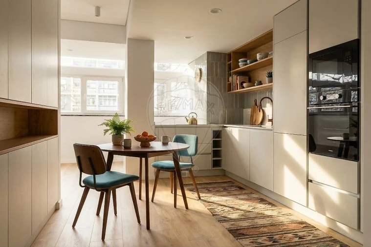 Apartamento T3 para Venda em Alvalade Foto 27