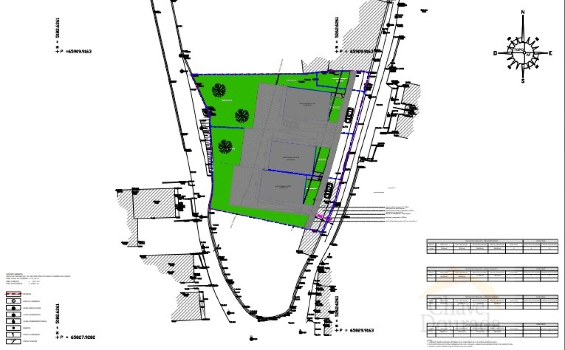 Terreno para Venda em São Martinho do Bispo e Ribeira de Frades Foto 9