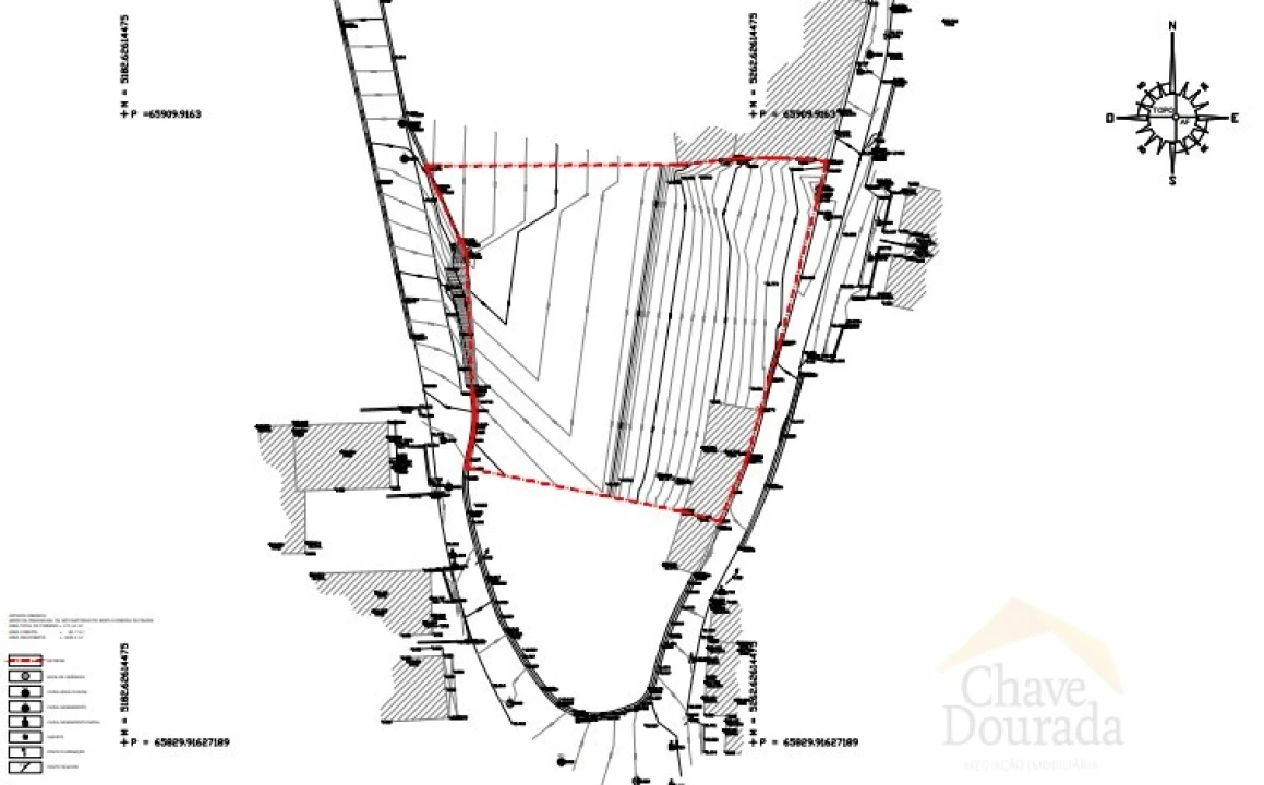 Terreno para Venda em São Martinho do Bispo e Ribeira de Frades Foto 8