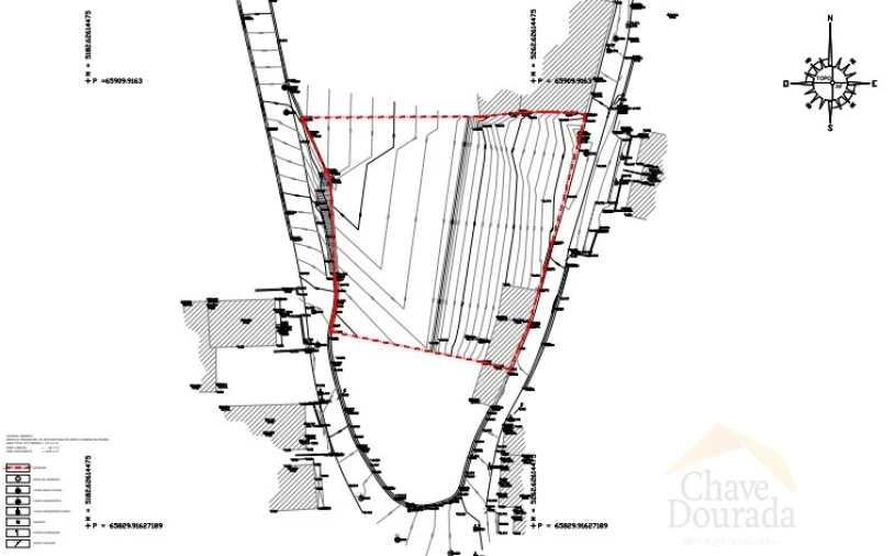 Terreno para Venda em São Martinho do Bispo e Ribeira de Frades Foto 8