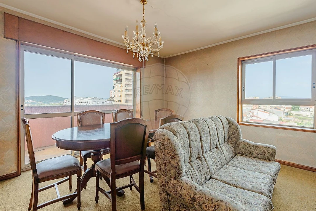 Apartamento T3 para Venda em Braga (Maximinos, Sé e Cividade) Foto 6