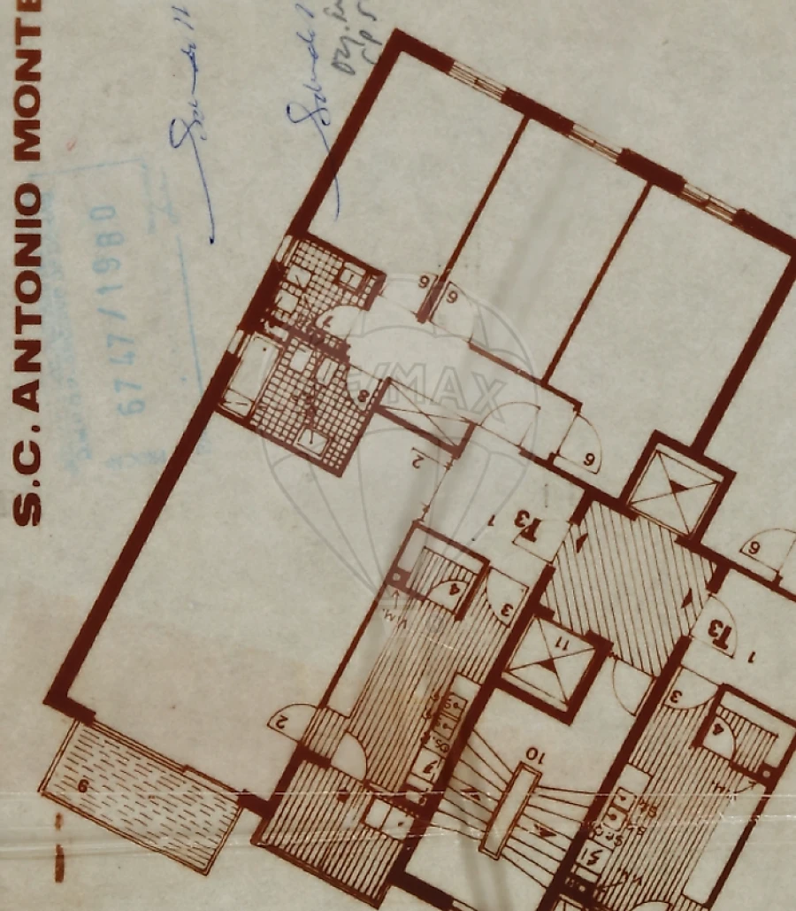 Apartamento T3 para Venda em Braga (Maximinos, Sé e Cividade)