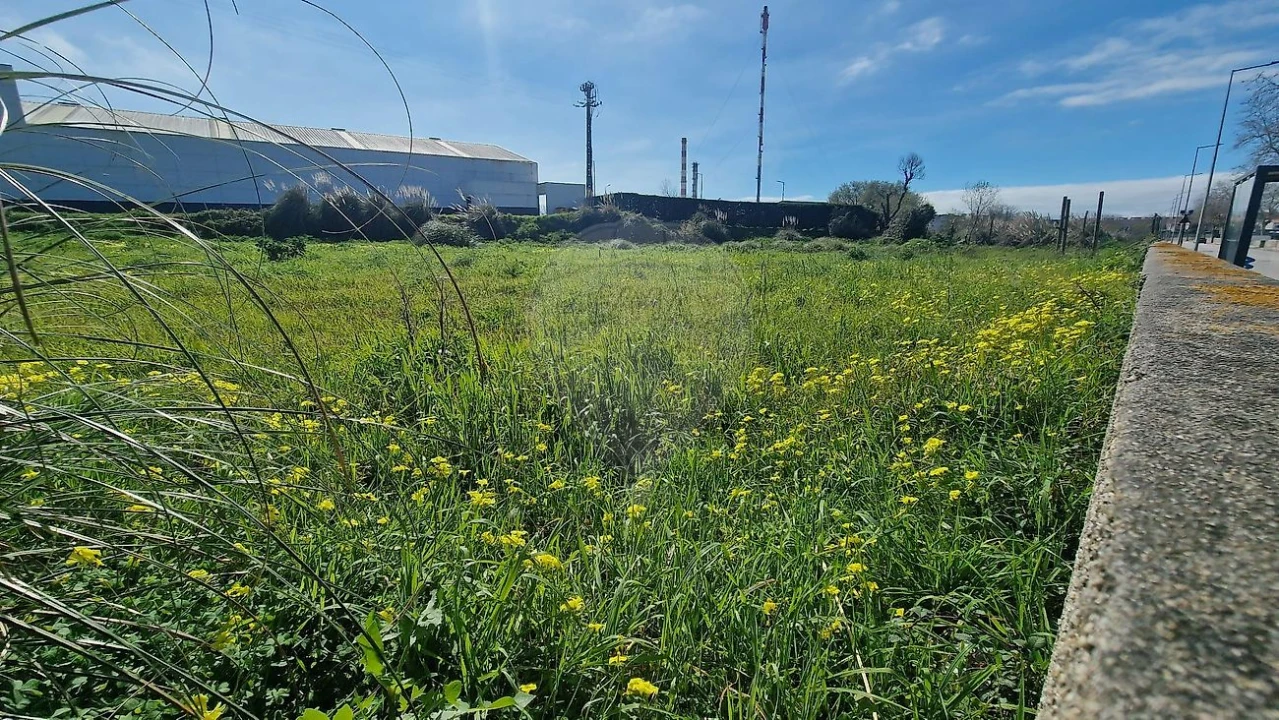 Armazém para Venda em Perafita, Lavra e Santa Cruz do Bispo Foto 1
