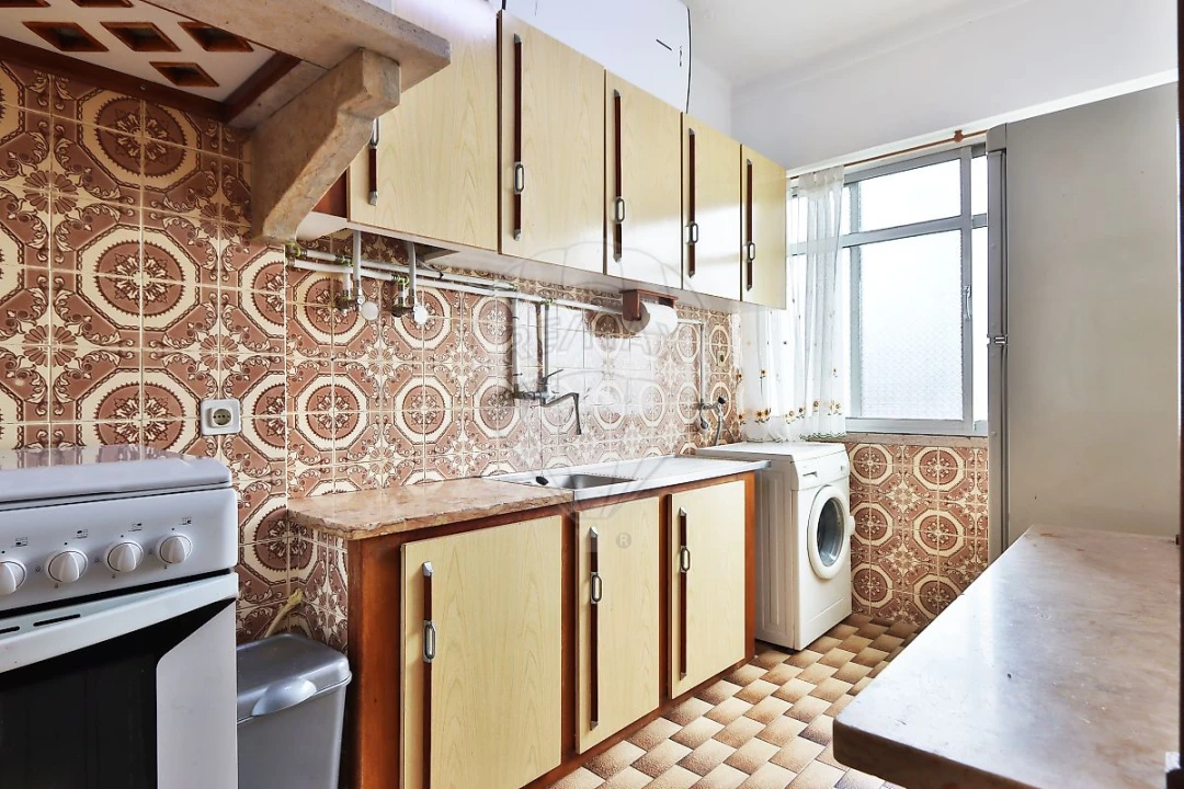 Apartamento T2 para Venda em Águas Livres Foto 4