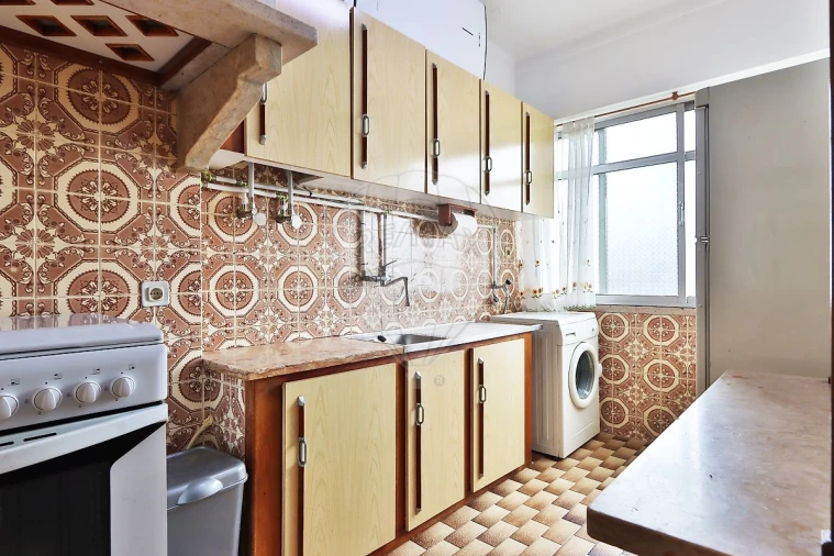 Apartamento T2 para Venda em Águas Livres Foto 4