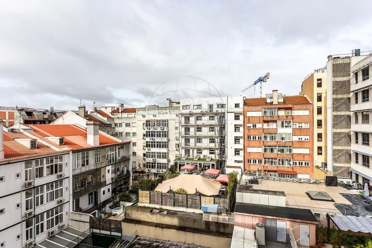 Escritório para Arrendamento em Avenidas Novas Foto 9