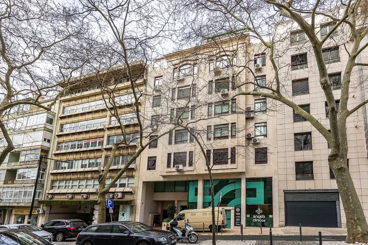 Escritório para Arrendamento em Avenidas Novas Foto 20