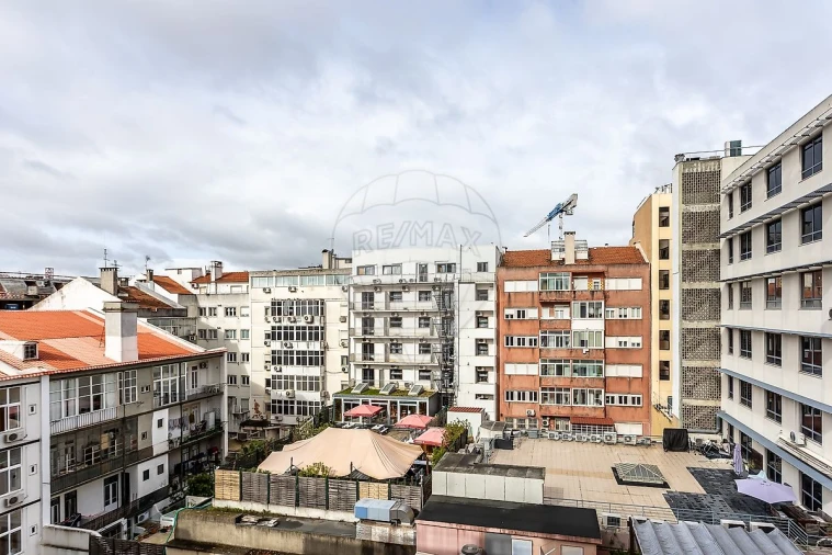 Escritório para Arrendamento em Avenidas Novas Foto 10