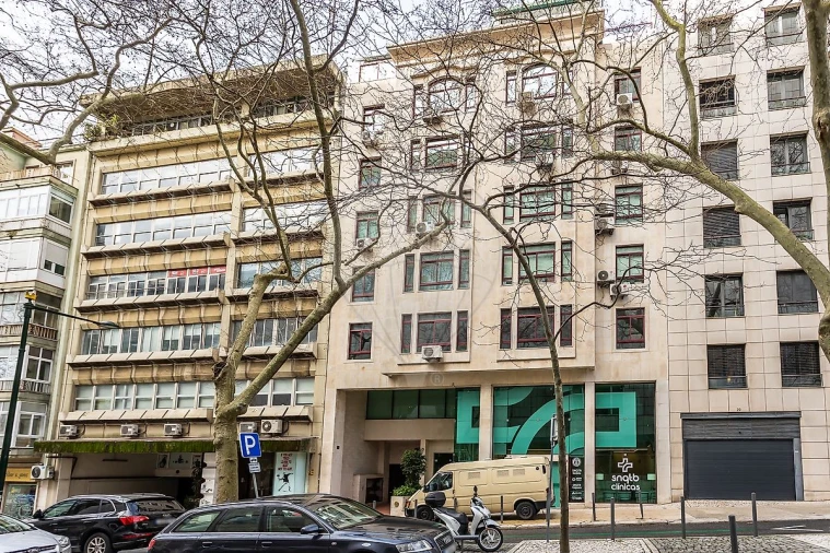 Escritório para Arrendamento em Avenidas Novas Foto 17