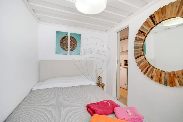 Apartamento T1 para Arrendamento em Santa Maria Maior Foto 2