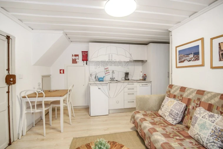 Apartamento T1 para Arrendamento em Santa Maria Maior Foto 11