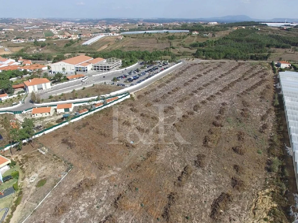 Terreno para Venda em A dos Cunhados e Maceira Foto 24