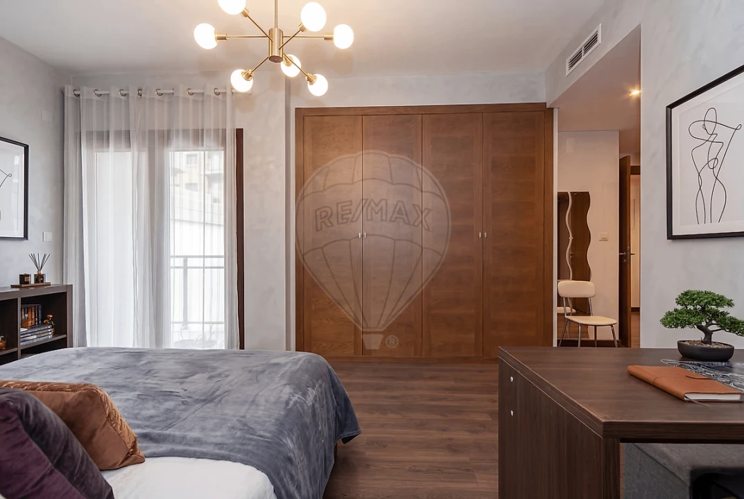 Apartamento T4 para Venda em Alverca do Ribatejo e Sobralinho Foto 14