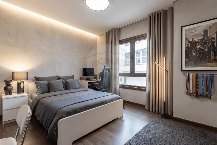 Apartamento T4 para Venda em Alverca do Ribatejo e Sobralinho Foto 13