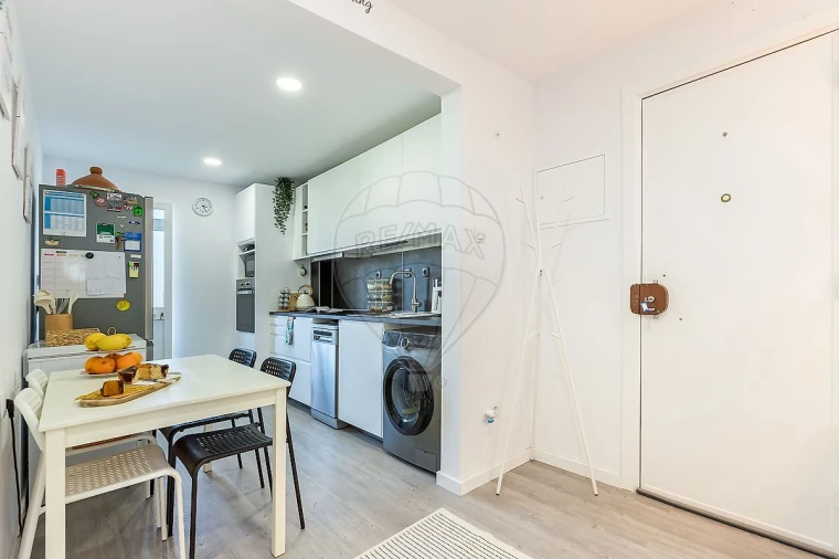 Apartamento T2 para Venda em Vialonga Foto 2