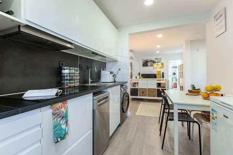 Apartamento T2 para Venda em Vialonga Foto 6