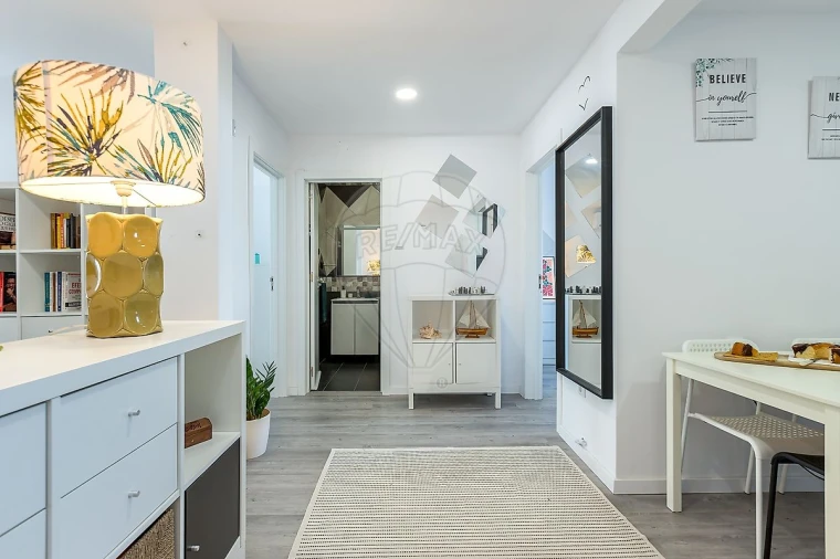 Apartamento T2 para Venda em Vialonga Foto 3