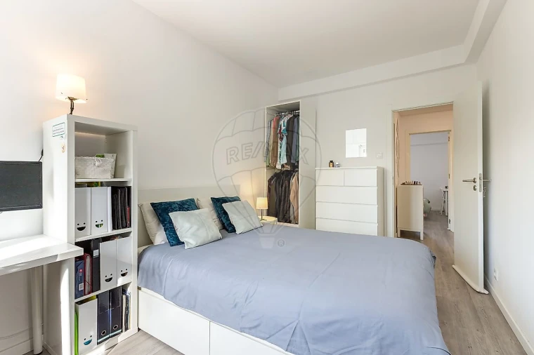 Apartamento T2 para Venda em Vialonga Foto 12