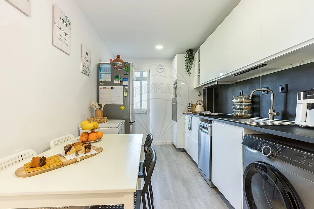 Apartamento T2 para Venda em Vialonga Foto 7