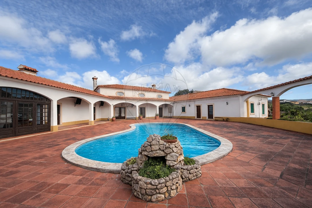 Quinta T9 para Venda em Lamas e Cercal Foto 3