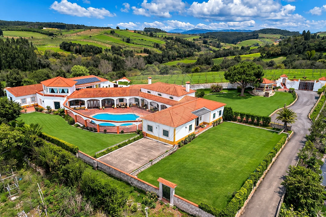 Quinta T9 para Venda em Lamas e Cercal Foto 2