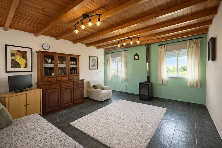 Quinta T9 para Venda em Lamas e Cercal Foto 15