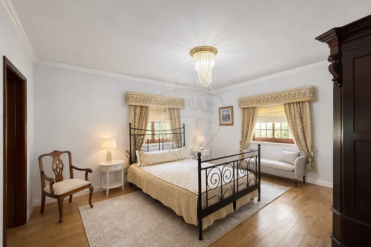 Quinta T9 para Venda em Lamas e Cercal Foto 8