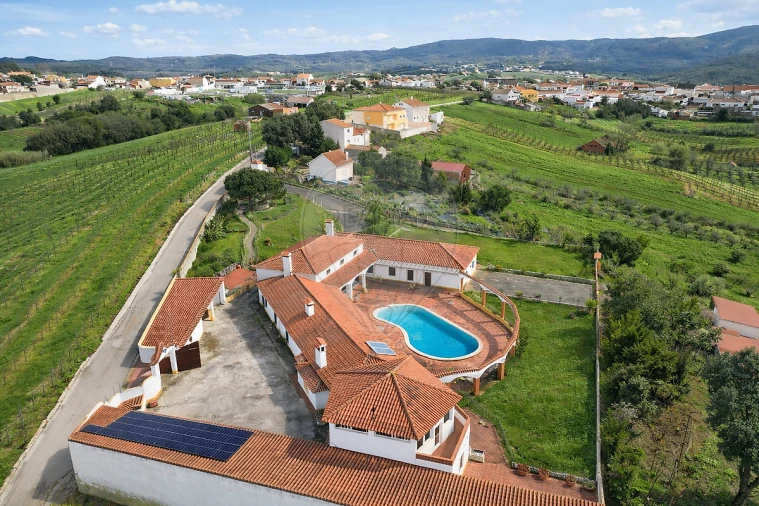 Quinta T9 para Venda em Lamas e Cercal Foto 23