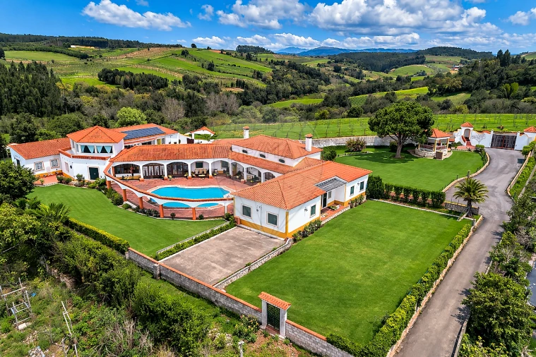 Quinta T9 para Venda em Lamas e Cercal Foto 2