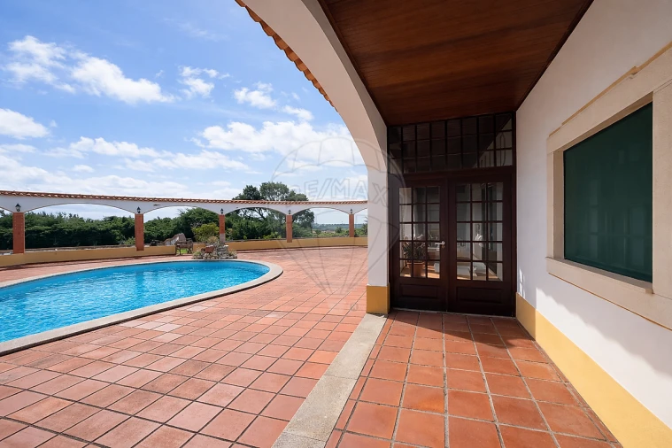 Quinta T9 para Venda em Lamas e Cercal Foto 18