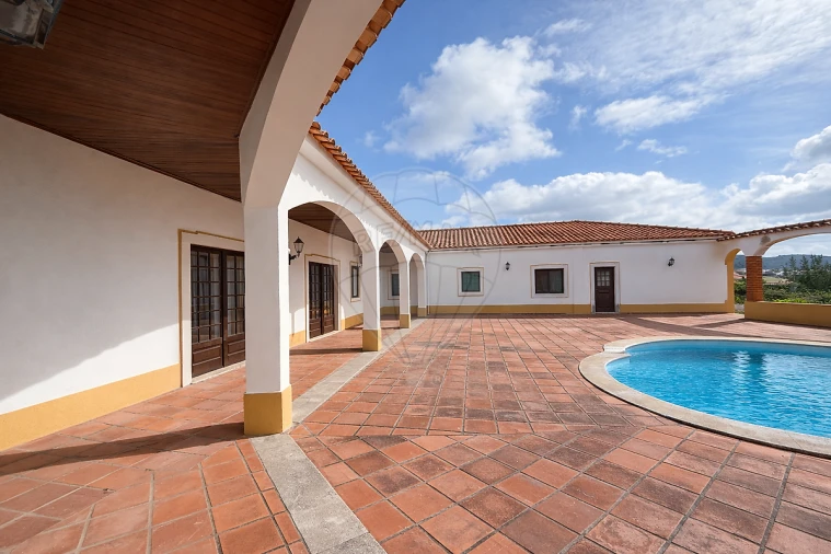 Quinta T9 para Venda em Lamas e Cercal Foto 19