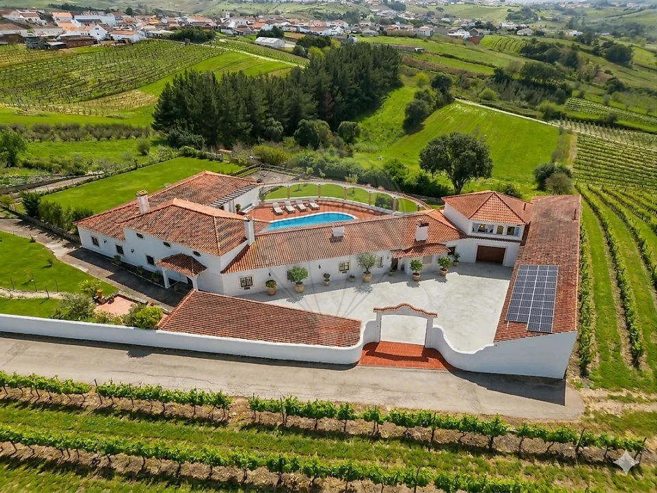 Quinta T9 para Venda em Lamas e Cercal Foto 1