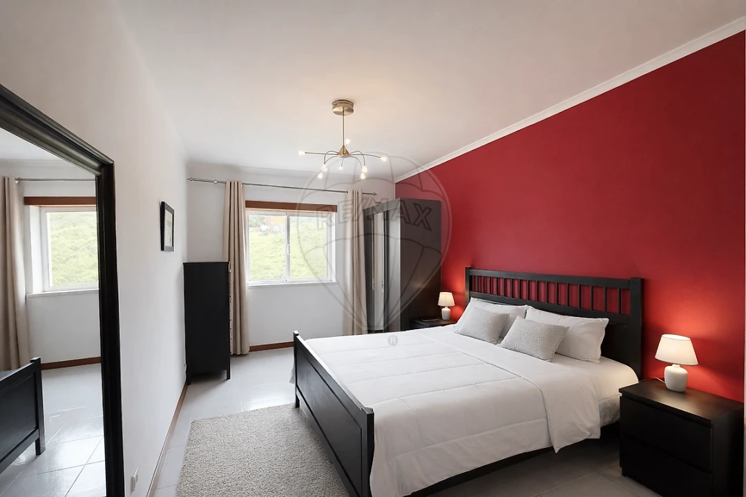 Apartamento T1 para Venda em Alcobaça e Vestiaria Foto 4