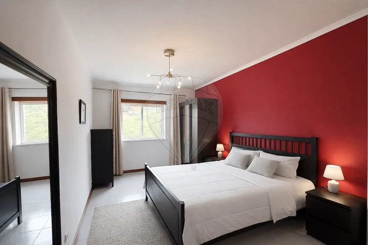 Apartamento T1 para Venda em Alcobaça e Vestiaria Foto 4